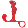 Manpower TOYJOY Stimulateur de prostate Power Plug 10 x 3 cm Rouge